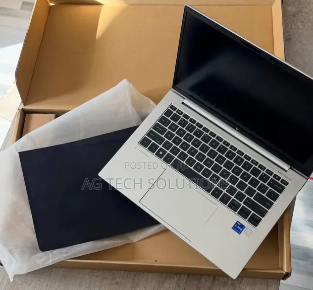 HP EliteBook 840 G9 Laptop - Core i5, 16GB RAM, 512GB SSD - 1