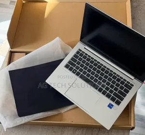 HP EliteBook 840 G9 Laptop - Core i5, 16GB RAM, 512GB SSD