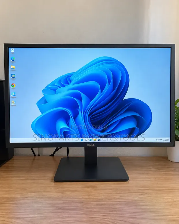 Dell E2723H 27" Full HD 1080p 60Hz VA Monitor DP VGA - 1