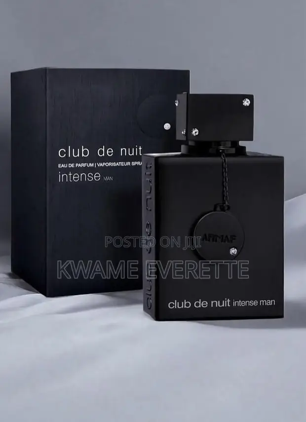 Armaf Club De Nuit Intense Man Eau de Parfum, 30ml - 1