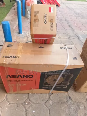 Asano 1.5HP Air Conditioner