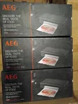 AEG Vacuum Sealer 220V - 2