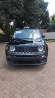 Jeep Renegade 2016 Black - 1