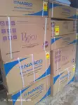 Brand New NASCO 1.5HP Split AC R410A Eco Gas + Warranty - 1