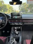 Honda Civic Sport Manual 2023 Red - 1