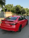 Honda Civic Sport Manual 2023 Red - 2