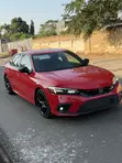 Honda Civic Sport Manual 2023 Red - 4