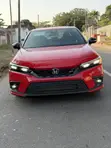 Honda Civic Sport Manual 2023 Red - 5