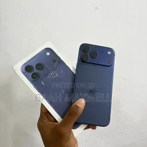 Apple iPhone 17 Pro Max 256GB Blue