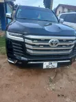 Toyota Land Cruiser V8 2022 - For Hire - 3