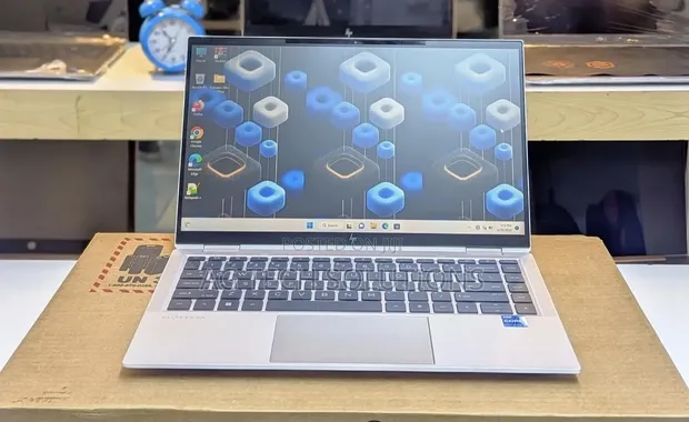 HP EliteBook 1040 G8 Laptop - 16GB RAM, 256GB SSD - 1