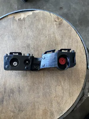 Toyota Tacoma Bumper Locker (2023-2026)