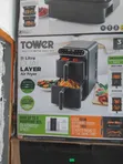 Tower Air Fryers - 8.5L & 11L - 3