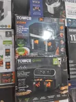 Tower Air Fryers - 8.5L & 11L - 4