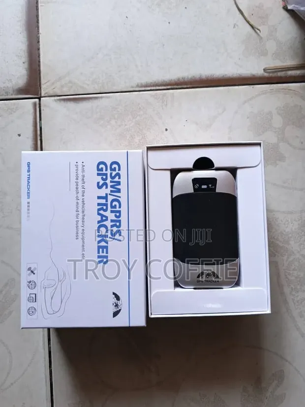 Car GPS Tracker - Brand New - 1