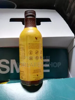 Forever Aloe Vera Gel - Body System Cleanse & Detox