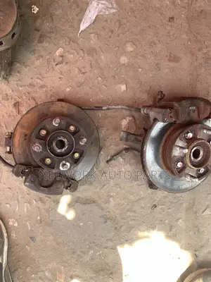 Daewoo Matiz Front Hub