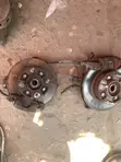 Daewoo Matiz Front Hub - 1