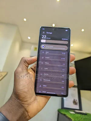 Google Pixel 7 128GB White (UK Used)