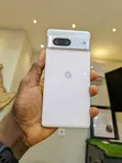 Google Pixel 7 128GB White (UK Used) - 5
