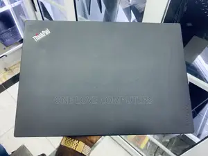 Lenovo ThinkPad T480 Laptop - i5, 8GB RAM, 256GB SSD