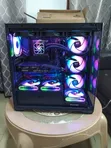 New MSI Desktop Computer: Intel Core i9, 32GB RAM, 2TB SSD - 1