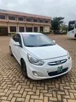 Hyundai Accent SE Sedan 2016 White - 1