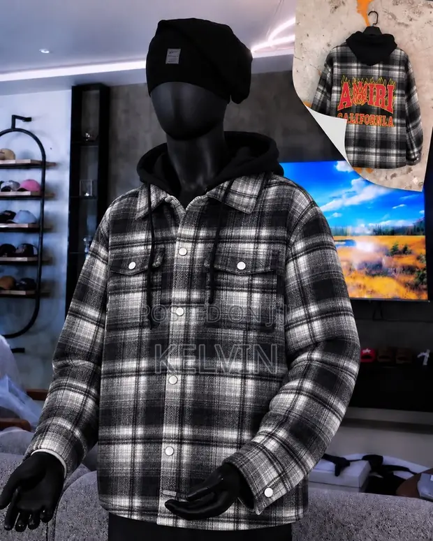 Kev's Clothing Heavy Hoodie - Brand New - 1