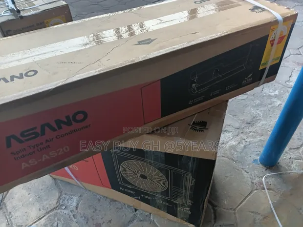 Nature Fresh Air Conditioner 1.5HP Asano - 1