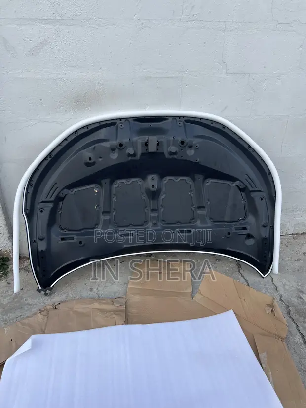 Honda CR-V Bonnet 2017-2021 - 1