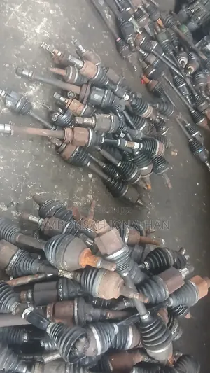 Driving Shaft for All Cars