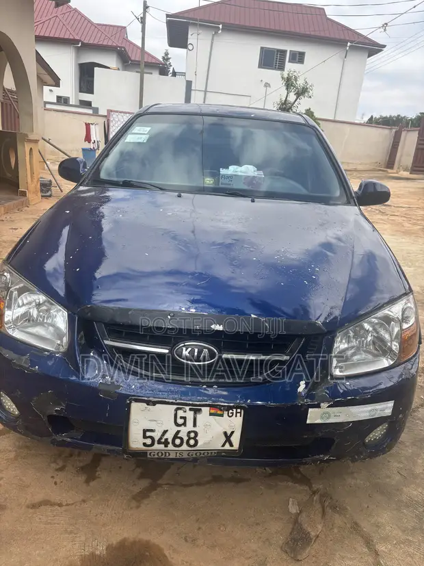 Kia Cerato 1.6 XR Sports 2006 Blue - 1