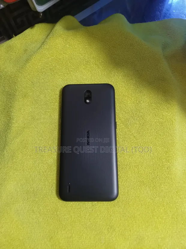 Nokia 1.3 16GB Black - 1