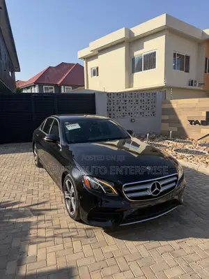 2020 Mercedes-Benz E 350 4MATIC Sedan