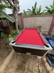 Brand New 12ft Snooker Table with Accessories - 1