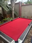 Brand New 12ft Snooker Table with Accessories - 4