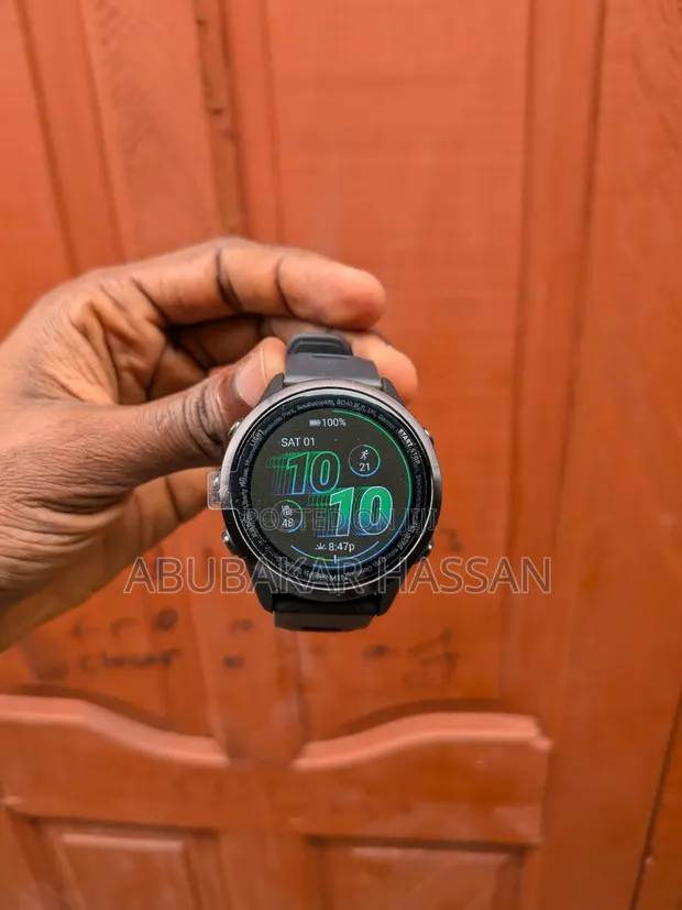 Garmin Forerunner 570 42mm Multi-Sport Watch - 1