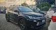 Toyota Highlander 2015 Black - 2