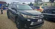Toyota Highlander 2015 Black - 3