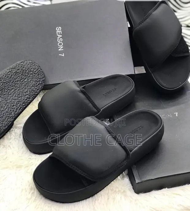 Yeezy Season 7 Slides - 1