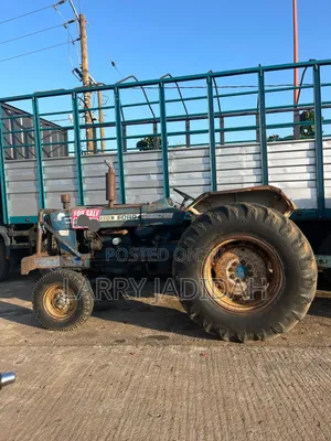 Ford 6600 Tractor