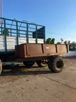 Ford 6600 Tractor - 3