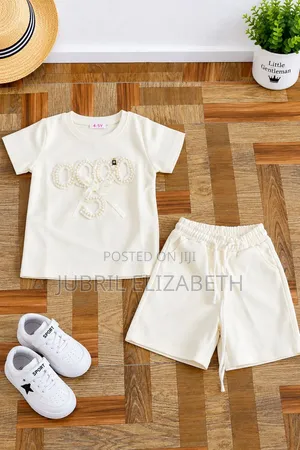 Children's Premium Clothing Set - CR Brand