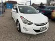 Hyundai Elantra 2013 White - 2