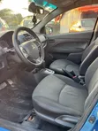 Mitsubishi Mirage 2016 Blue - 2