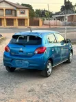 Mitsubishi Mirage 2016 Blue - 5