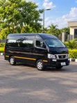 Nissan Caravan (Urvan) 2015 Blue - 1
