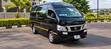 Nissan Caravan (Urvan) 2015 Blue - 2