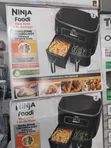 Ninja Foodi 4-in-1 Dual Zone Air Fryer 7.6L - 2