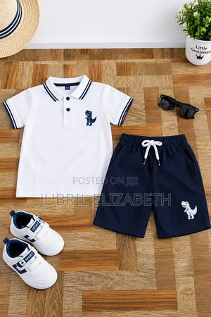 Premium Children's Clothing Sets